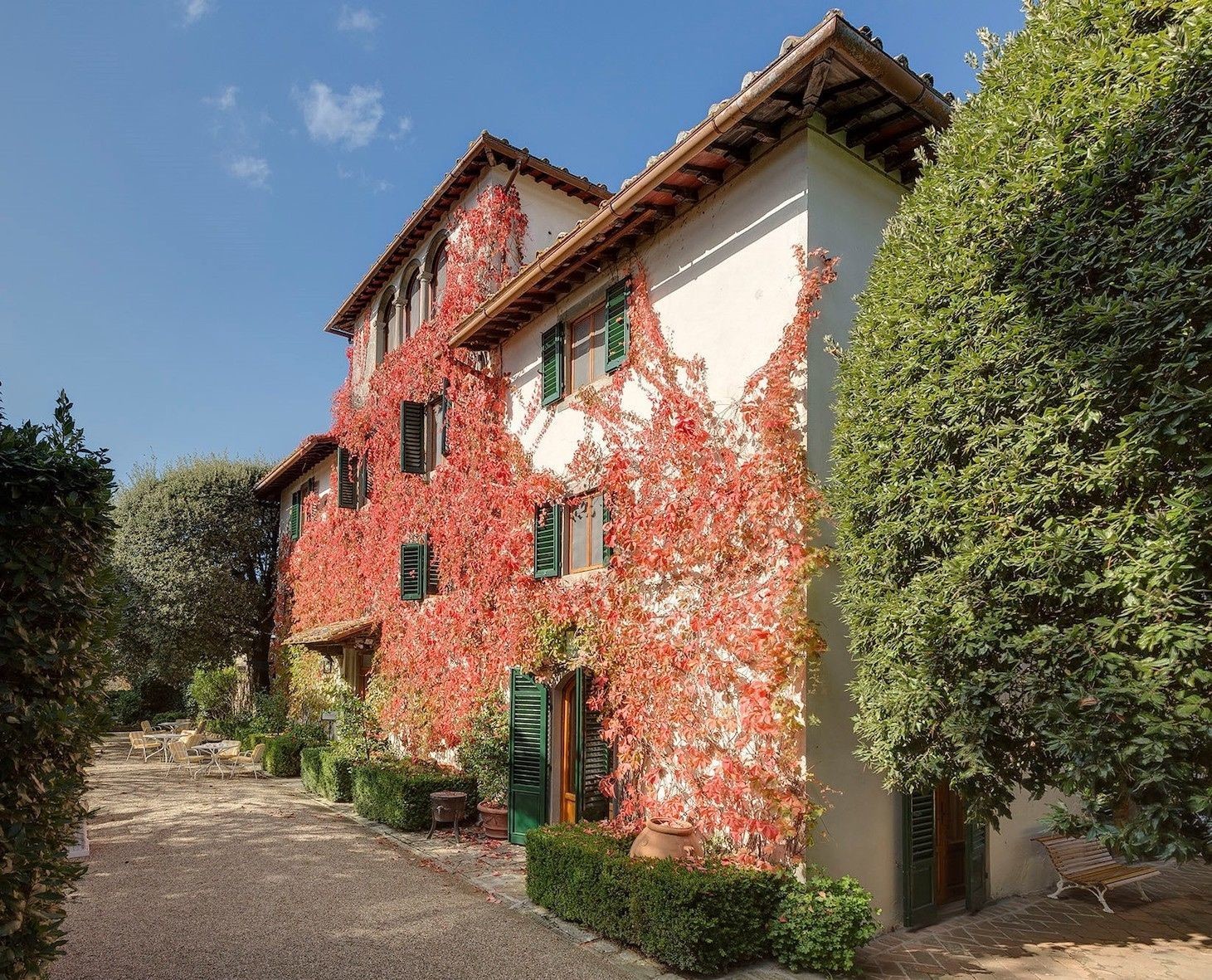 Villa Le Barone
