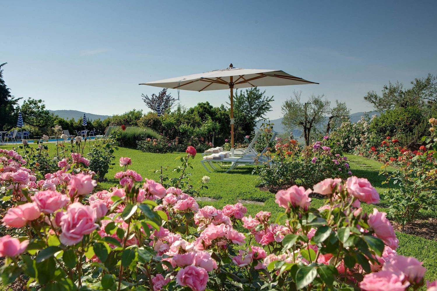 Villa Le Barone