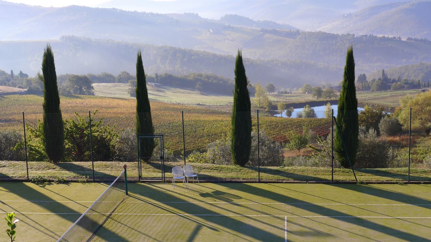 Villa Le Barone