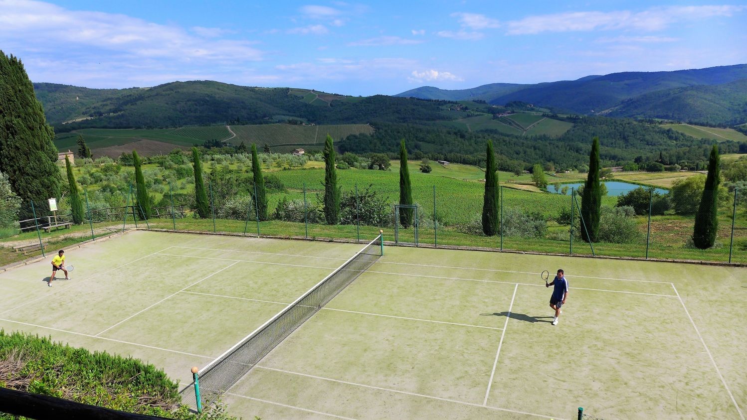 Villa Le Barone