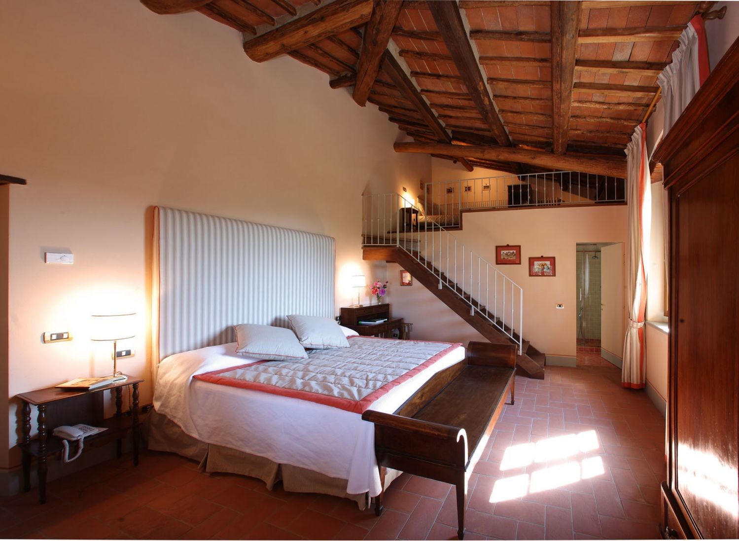 Villa Le Barone