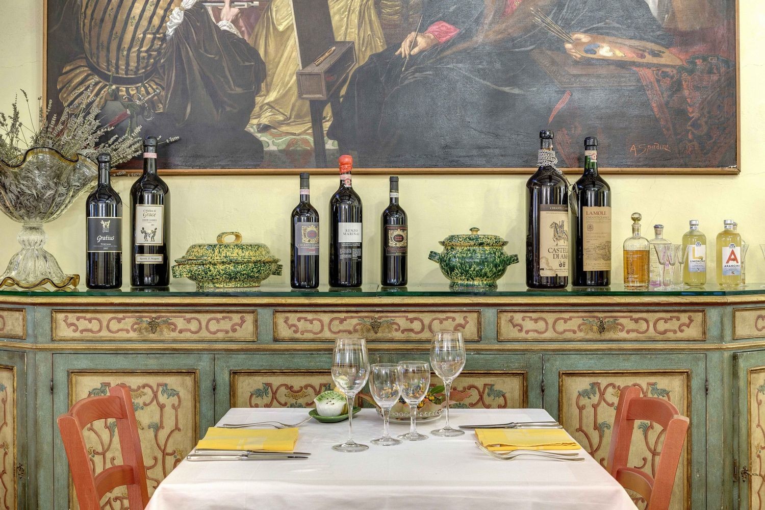 Villa Le Barone