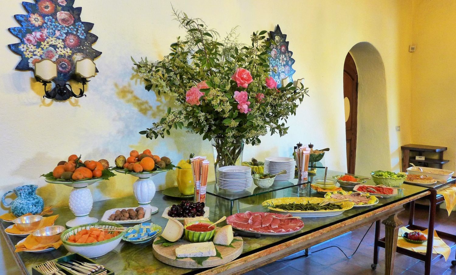 Villa Le Barone
