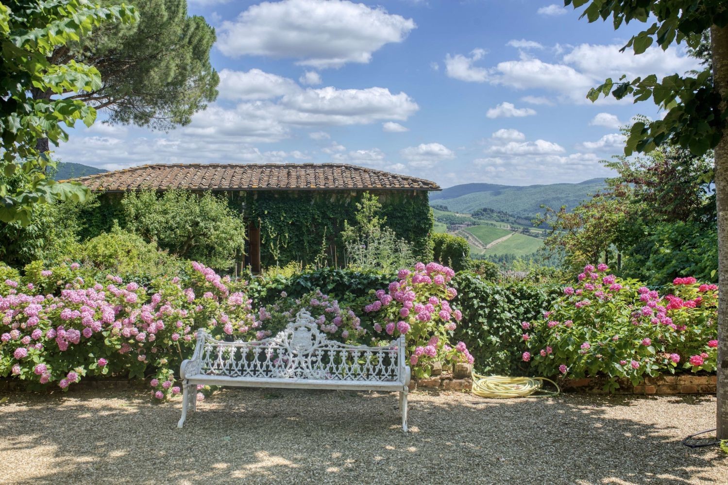Villa Le Barone