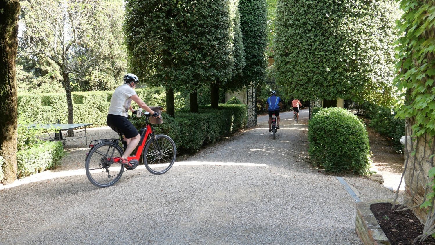 Villa Le Barone