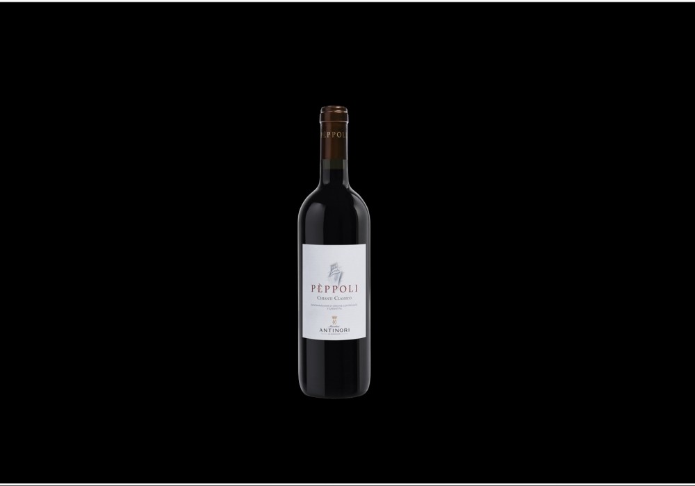 Degustazione di vini Antinori Chianti 1 Peppoli da Villa Le Barone