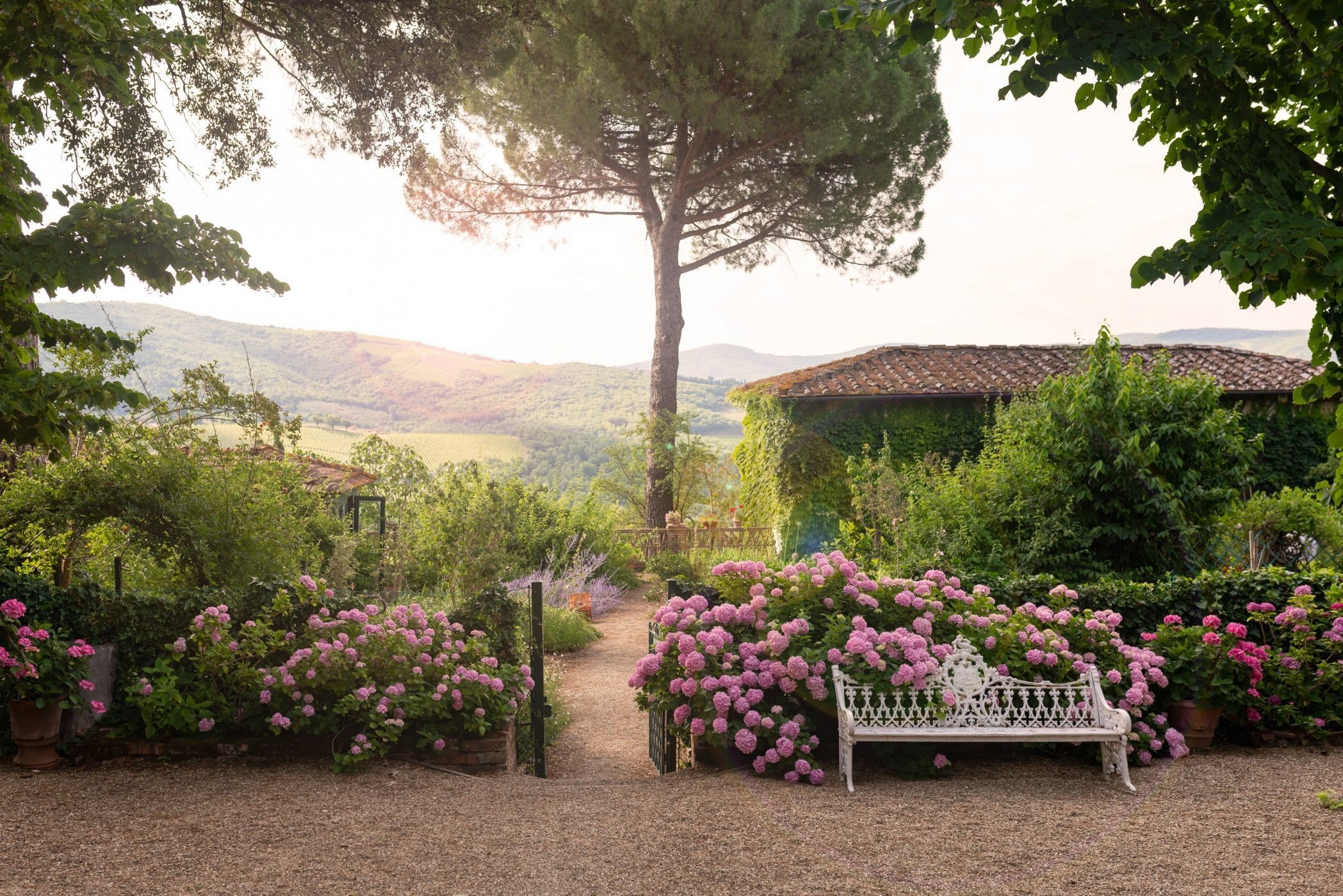 Gardens