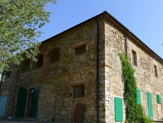 Vecchienna San Giuseppe Maremma exterior