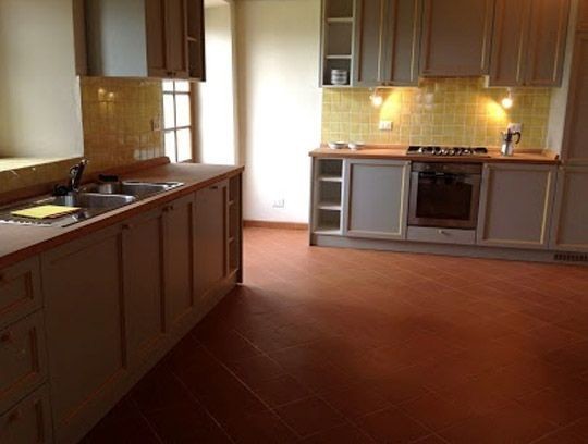 Vecchienna San Giuseppe Maremma kitchen