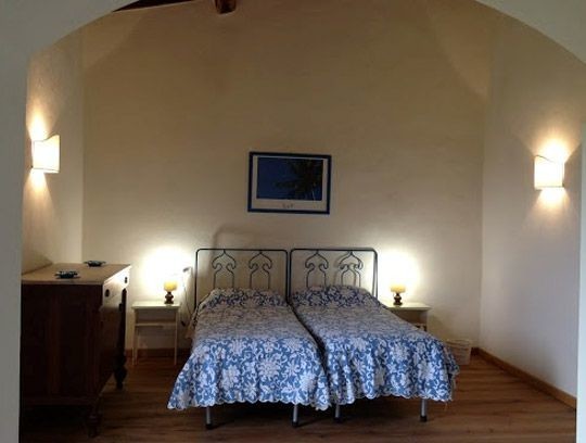 Vecchienna San Giuseppe Maremma bedroom