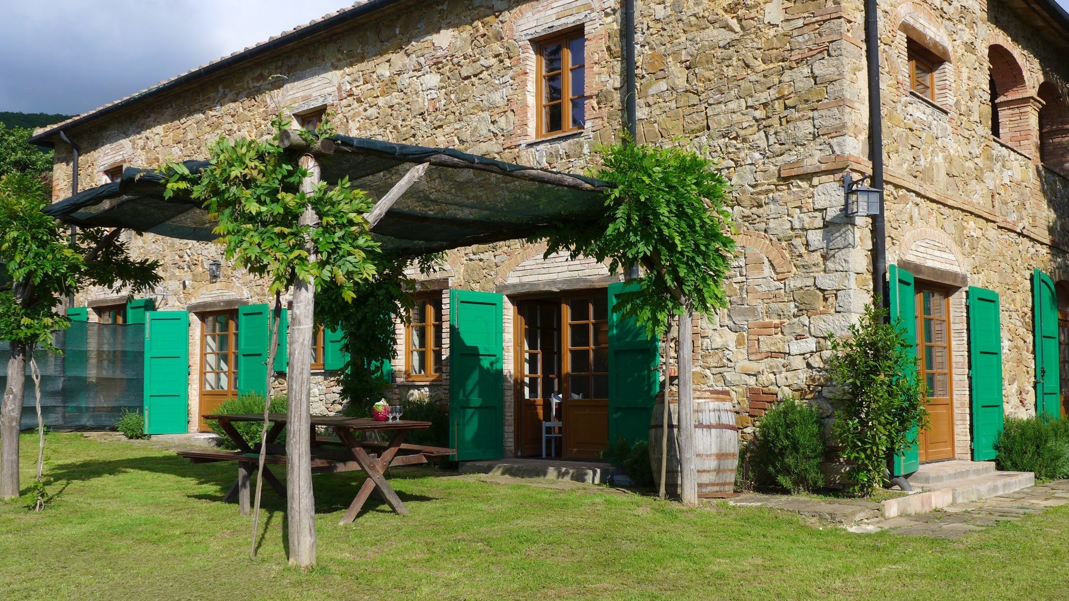 Vecchienna San Giuseppe Maremma exterior 2